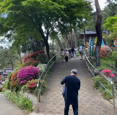 塩船観音寺(東京都)