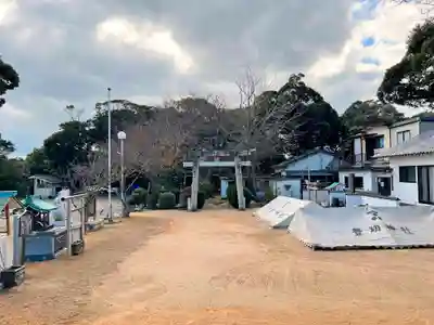 豊功神社(山口県)