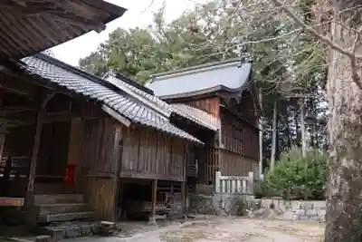 赤田神社(山口県)