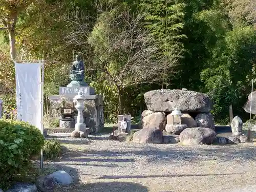 永福寺　童子堂(埼玉県)