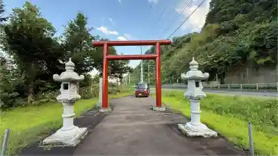 石倉稲荷神社(北海道)