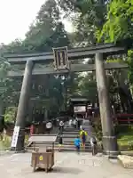 日光二荒山神社(栃木県)