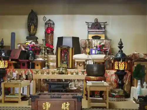 七条えんま堂(正法寺七条別院)の本殿・本堂