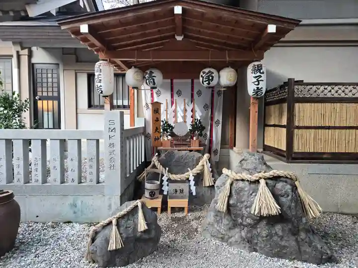 蛇窪神社(東京都)