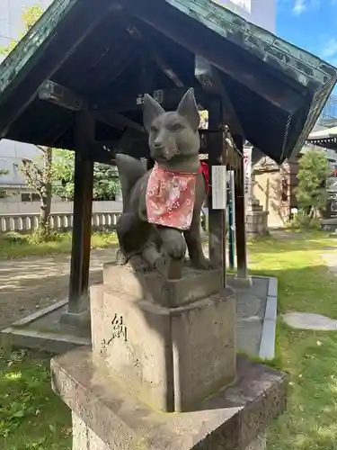 千束稲荷神社(東京都)