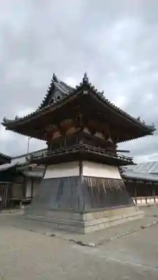 法隆寺のその他建物