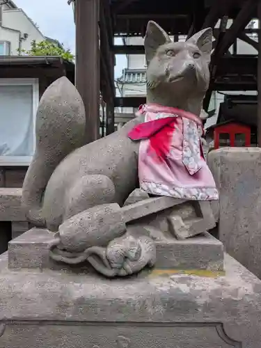 被官稲荷神社(東京都)