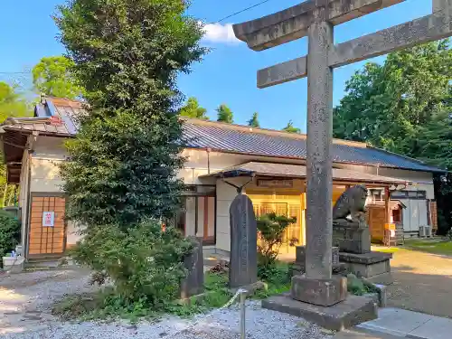 出雲伊波比神社のその他建物