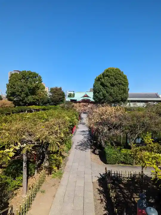 亀戸天神社(東京都)