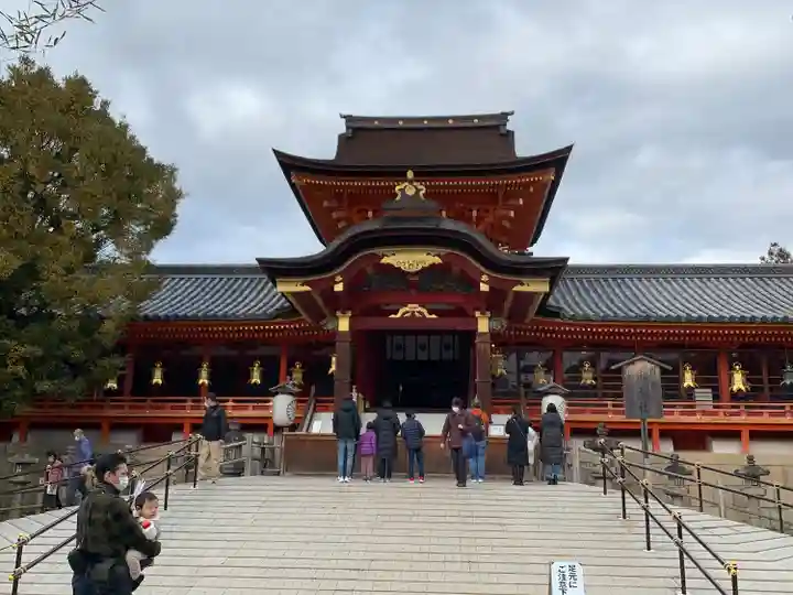 石清水八幡宮(京都府)