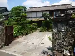 庚申寺の建物その他