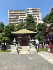 川崎大師（平間寺）の建物その他