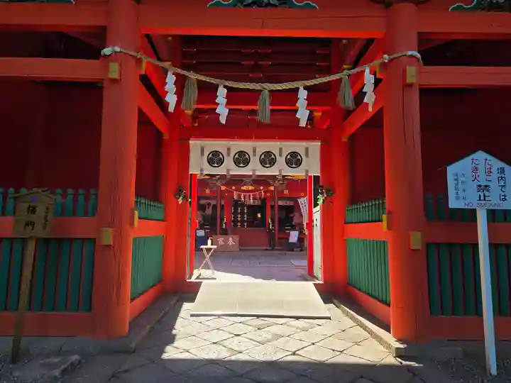 六所神社(愛知県)