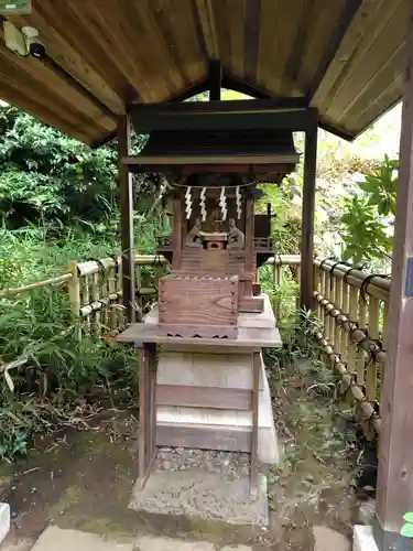 白金氷川神社(東京都)