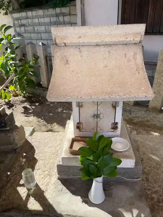 京極稲荷大明神(兵庫県)