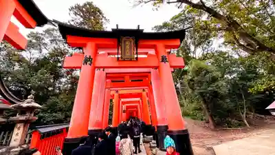 伏見稲荷大社(京都府)