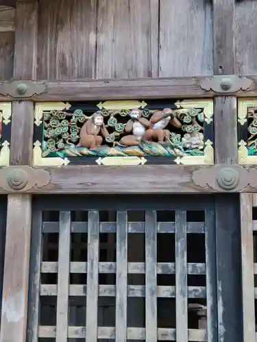 日光東照宮(栃木県)