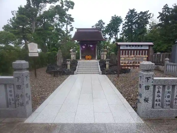 成田山新勝寺の末社・摂社