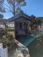 御社宮司神社(静岡県)