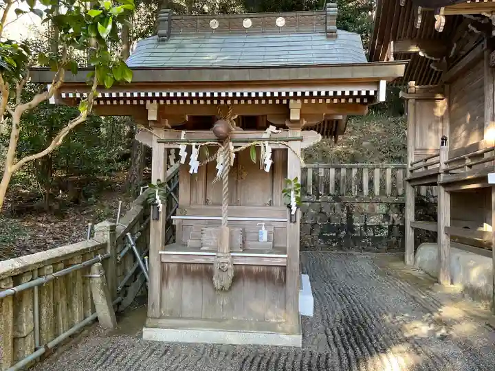 加茂神社(滋賀県)