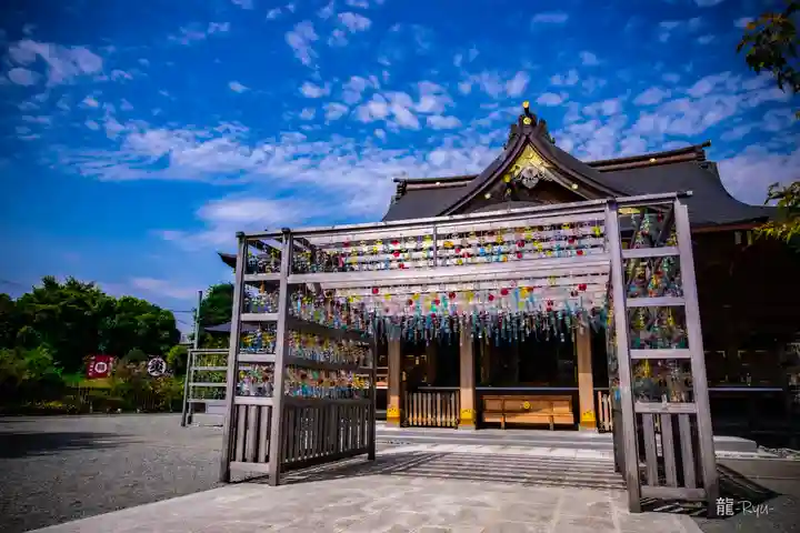 富知六所浅間神社(静岡県)