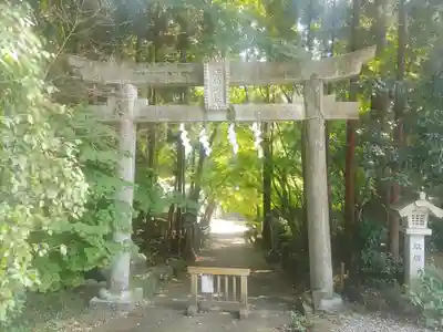 五所駒瀧神社(茨城県)