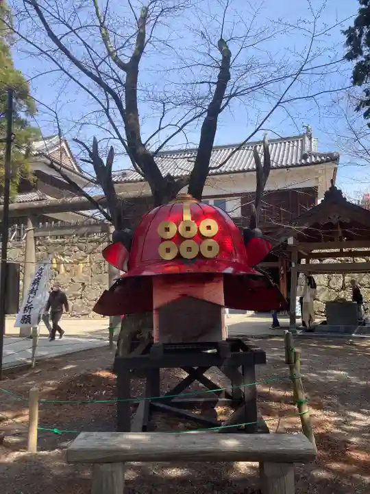 眞田神社(長野県)