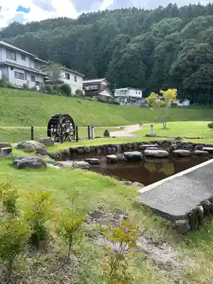 諏訪大社上社前宮(長野県)