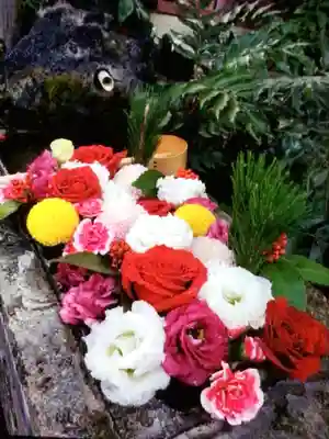 本郷氷川神社(東京都)