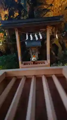 來宮神社の末社・摂社