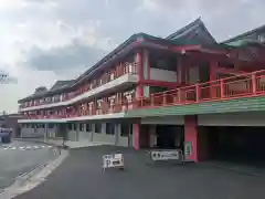 身代り不動尊　大明王院　川崎別格本山(神奈川県)