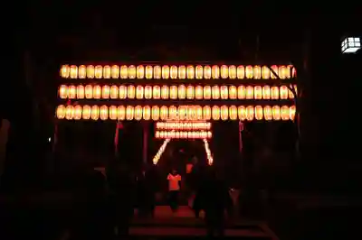 大崎八幡宮のお祭り