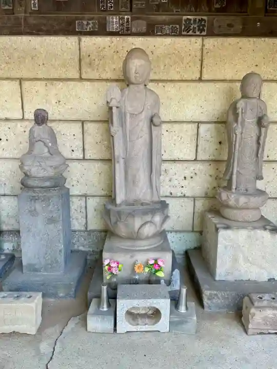 泉沢寺(神奈川県)