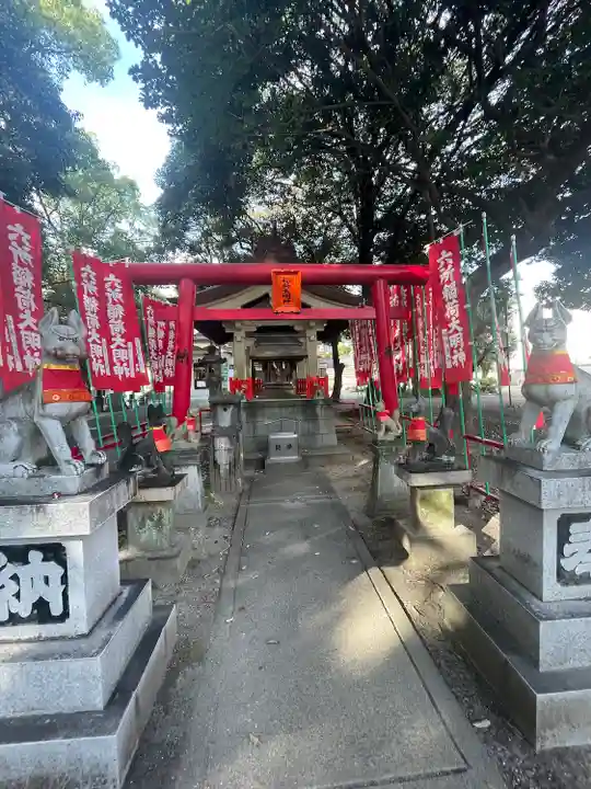 六所神社(愛知県)