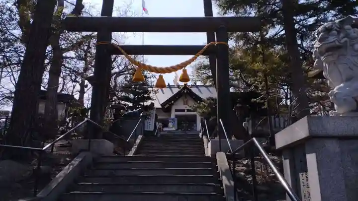 手稲神社(北海道)