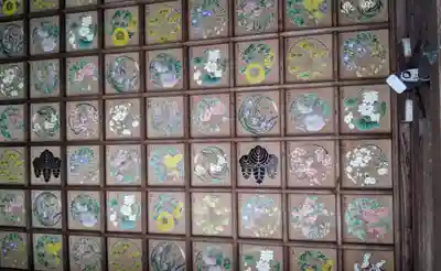 布智神社(本甲)の芸術