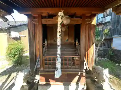 秋葉神社(福井県)