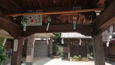 川越八幡宮のその他建物