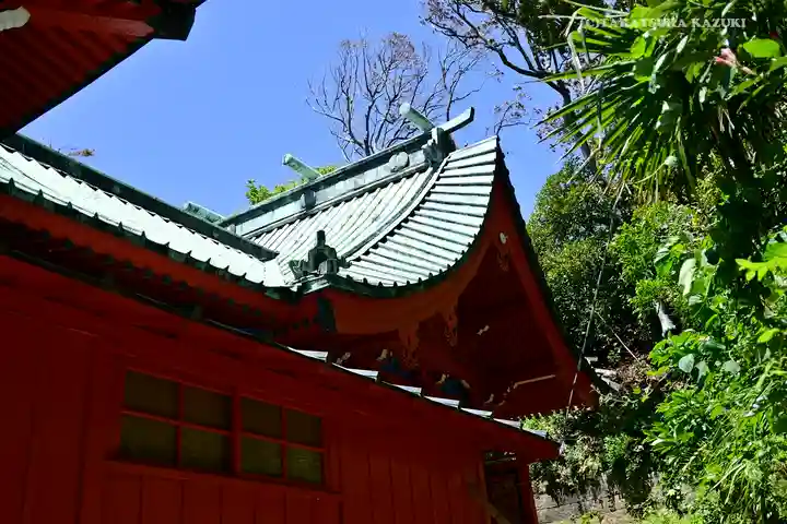 海南神社のその他建物