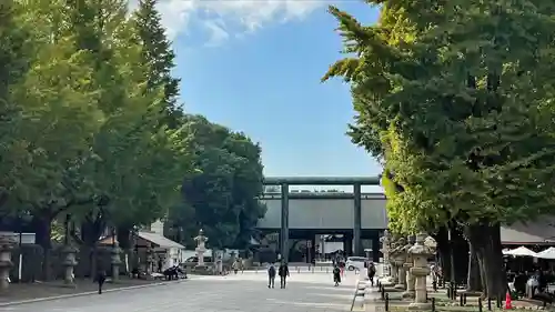 靖國神社のその他建物