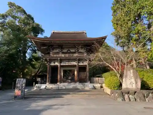 園城寺（三井寺）の山門