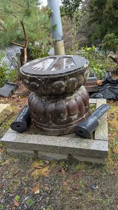 飯室谷不動堂 長寿院(滋賀県)