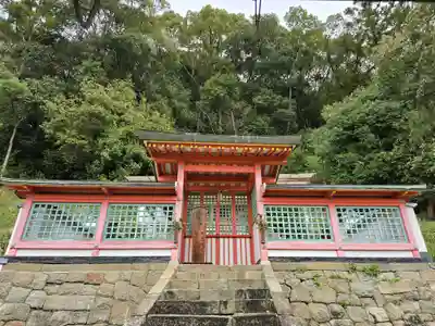 岸本神社(和歌山県)