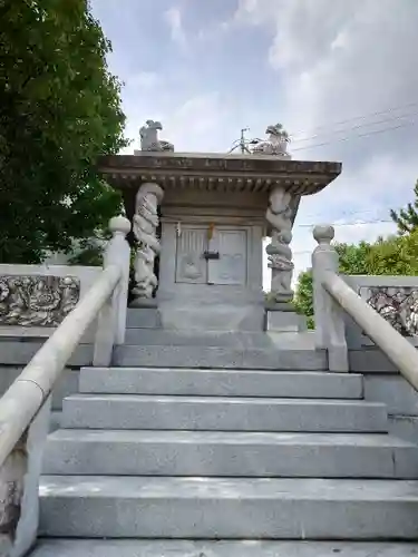 石工団地神社(愛知県)