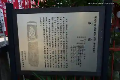 笠䅣稲荷神社のその他建物