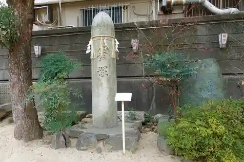 綱敷天神社のその他建物