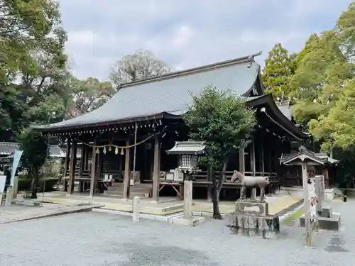 千栗八幡宮(佐賀県)