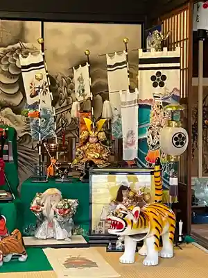 中山寺のその他建物