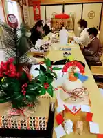 長徳寺の体験その他