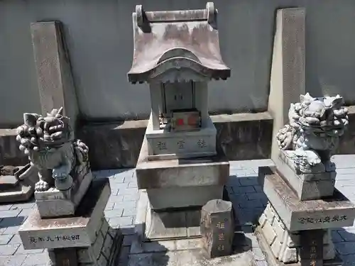 甲斐奈神社(山梨県)